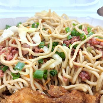 Hashi Okazuya - Fried Noodles - Japanese Near Me - Waipahu, Hawaii Hashi Okazuya - Fried Noodles - Japanese Near Me - Waipahu, Hawaii
