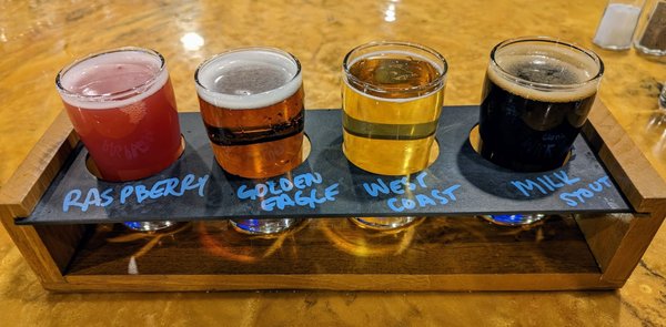 Tombstone Brewing Company by null