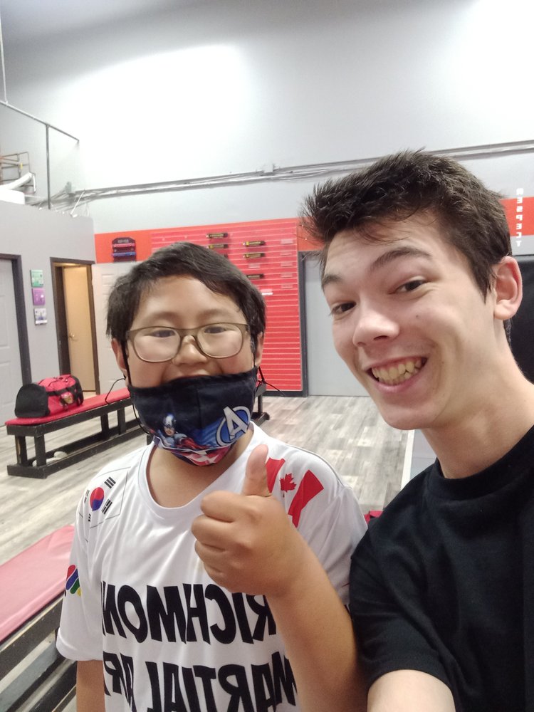 RICHMOND MARTIAL ARTS Updated September 2024 67 Photos & 10 Reviews