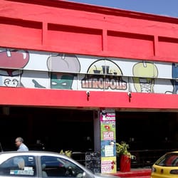 Litrópolis - Fachada