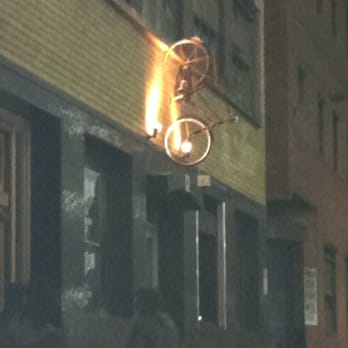Lily Blacks - The bicycle over the door. - Bars Near Me - Melbourne, VIC Lily Blacks - The bicycle over the door. - Bars Near Me - Melbourne, VIC