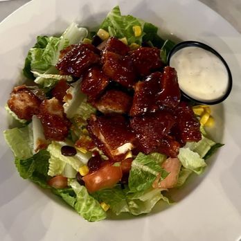 The Ainsworth - Midtown - BBQ Chicken Salad - New American Near Me - New York, New York The Ainsworth - Midtown - BBQ Chicken Salad - New American Near Me - New York, New York