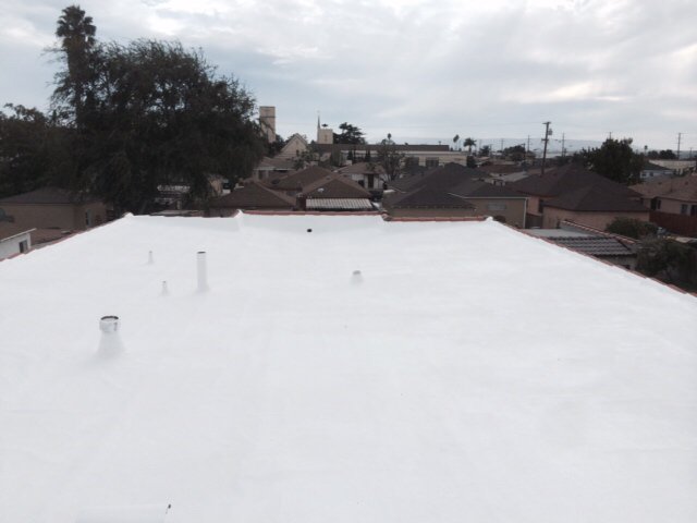 Slide of J Gaspar Roofing