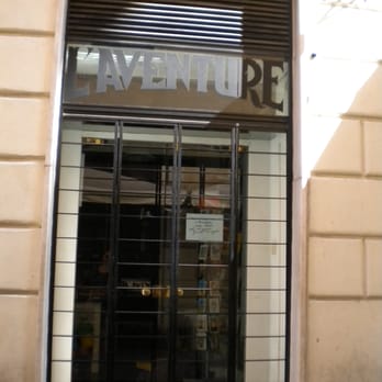 Libreria L'Aventure - Books, Mags, Music & Video Near Me - Rome, RM