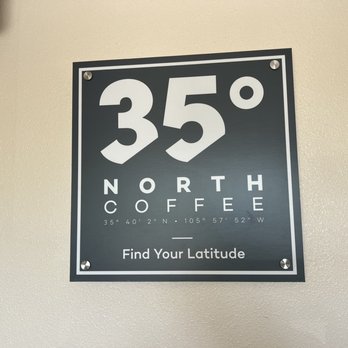 35 North Coffee - Coffee & Tea Near Me - Santa Fe, New Mexico 35 North Coffee - Coffee & Tea Near Me - Santa Fe, New Mexico