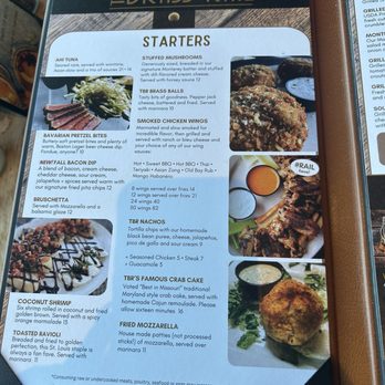 The Brass Rail - Menu - American Near Me - O'Fallon, Missouri The Brass Rail - Menu - American Near Me - O'Fallon, Missouri