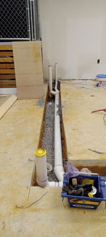 Slide of Ace's Plumbing