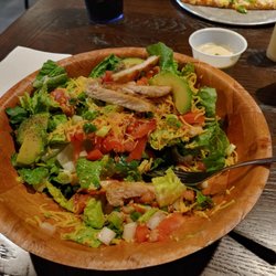 Boscoe's Place - Acacado Salad.  Large $15.00