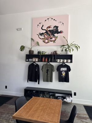 Jet Black Coffee Company by null