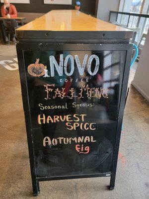 Novo Coffee by null