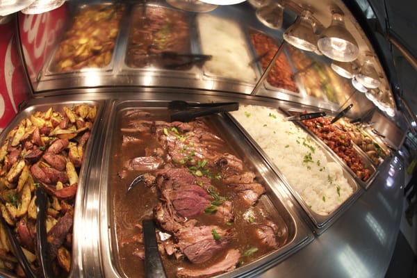 Broadway Marketplace by null