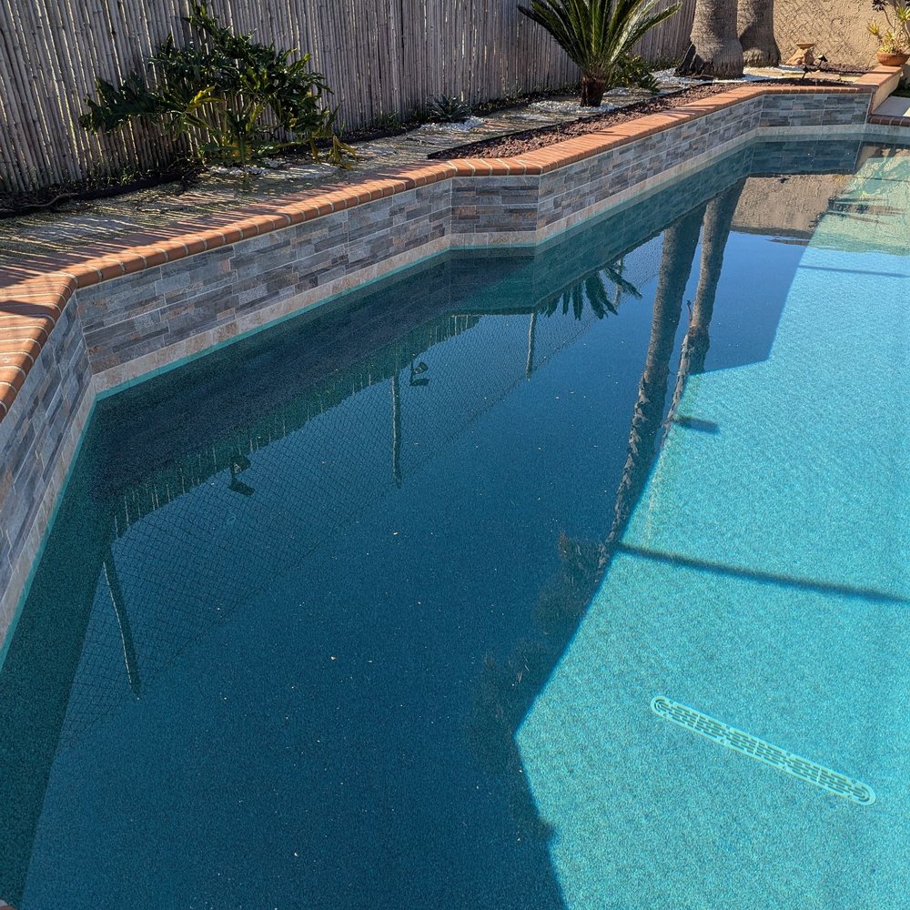 Andy's Pools - After - Pool & Hot Tub Service Near Me - Orange, California