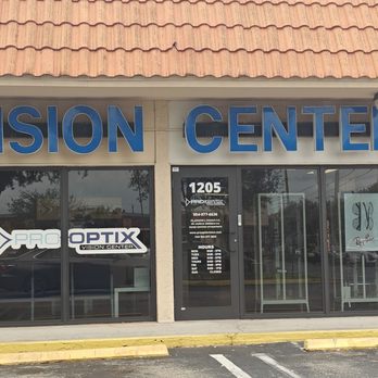 PRO OPTIX VISION CENTER - Updated July 2026 - 10 Photos & 36 Reviews ...