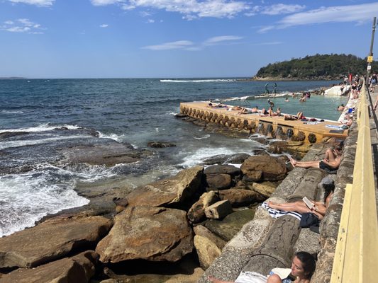 Shelly Beach by null