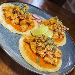 Pollo Tacos