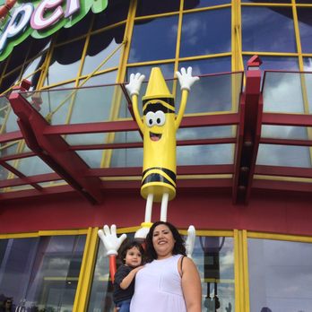 Crayola Experience - Amusement Parks Near Me - Orlando, Florida Crayola Experience - Amusement Parks Near Me - Orlando, Florida