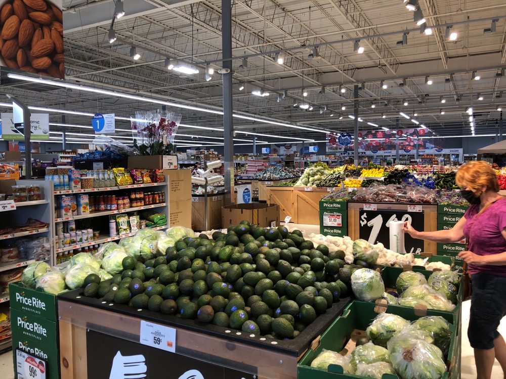 PRICE RITE Updated October 2024 2000 Diamond Hill Rd, Woonsocket