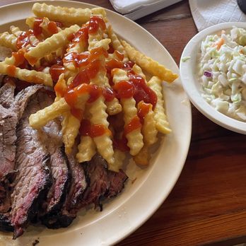 Woody's Bar-B-Q - Brisket - Barbeque Near Me - Holly Hill, Florida