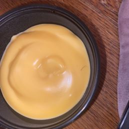 Eyelash in cheese sauce???