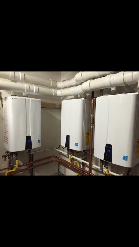 Slide of Giannone Plumbing Heating & Cooling