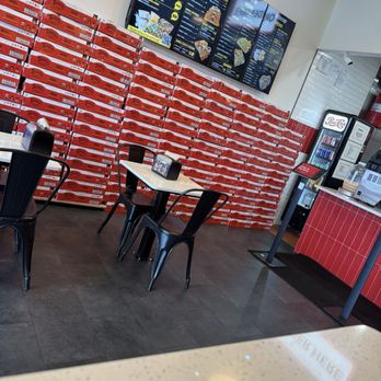 The Taco Spot - Kissimmee - Inside - Tacos Near Me - Kissimmee, Florida