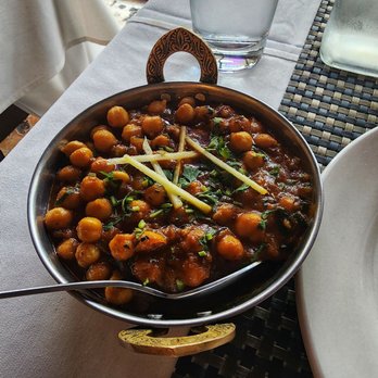 Ifra's Indian Kitchen - Chana Masala - Indian Near Me - Pinecrest, Florida
