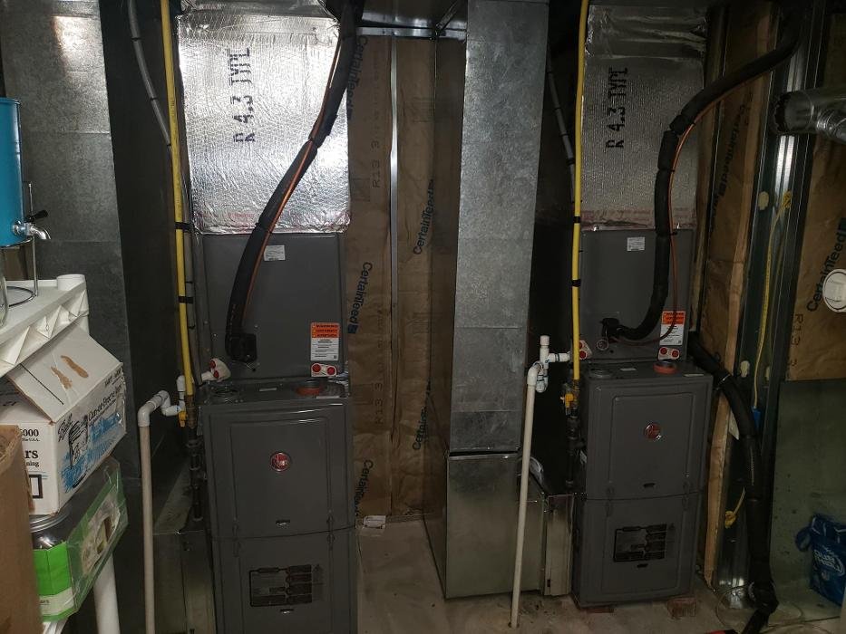 Slide of A Faretti Plumbing Heating & Cooling