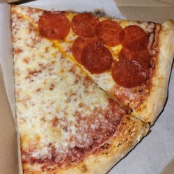 Domenico's Pizzeria - 2 slices