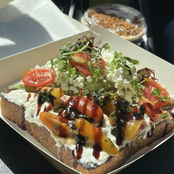 Whata Peach - Avocado toast & Burrata toast - Juice Bars & Smoothies Near Me - Valley Glen, California Whata Peach - Avocado toast & Burrata toast - Juice Bars & Smoothies Near Me - Valley Glen, California