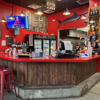 Beth's Burger Bar - Order bar - Burgers Near Me - Lake Mary, Florida