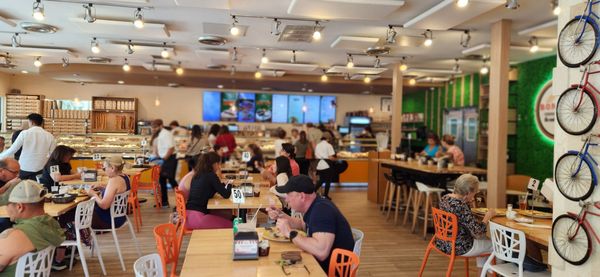 Bonjour French Bakery & Cafe - Weston by null