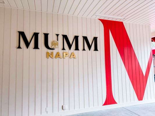 Mumm Napa by null