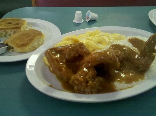 Betty's Soul Food Restaurant by null