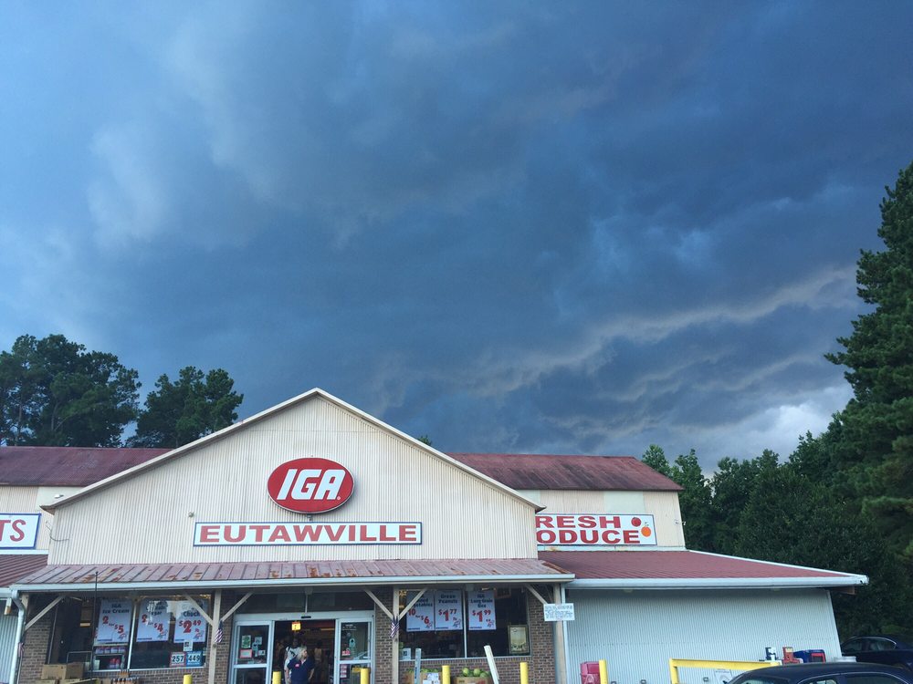 EUTAWVILLE IGA Updated October 2024 225 Branchdale Hwy, Eutawville
