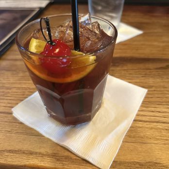 The Old Fashioned - Door county old fashioned - American Near Me - Madison, Wisconsin The Old Fashioned - Door county old fashioned - American Near Me - Madison, Wisconsin