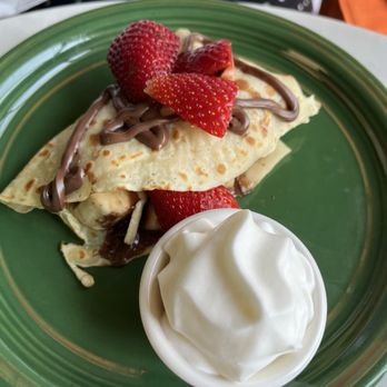 Sage & Honey - Dessert crepe - Cafes Near Me - Chagrin Falls, Ohio Sage & Honey - Dessert crepe - Cafes Near Me - Chagrin Falls, Ohio