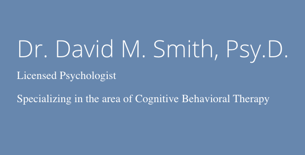 David M Smith, PsyD - grief counselor in Naples, FL