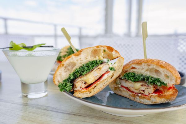 BARCA Pier & Wine Bar by null BARCA Pier & Wine Bar by null