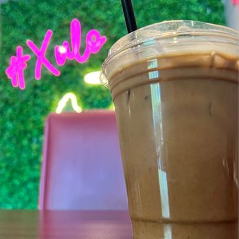 Xulo Coffee Bar - Mexican mocha - Coffee & Tea Near Me - Elk Grove, California
