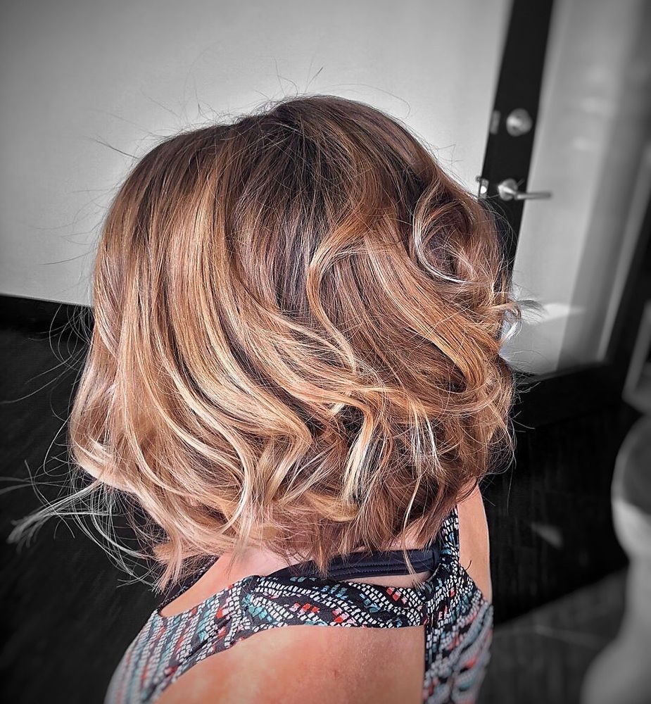 Vibe Hair Bar Logo