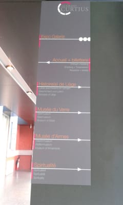 Le Grand Curtius Museum by null