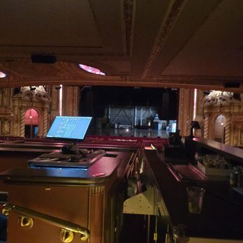 Boch Center - Wang Theatre - Wang theater - quiet for the night - Performing Arts Near Me - Boston, Massachusetts