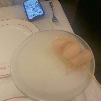 Philippe Chow - Lychee Martini - Chinese Near Me - New York, New York