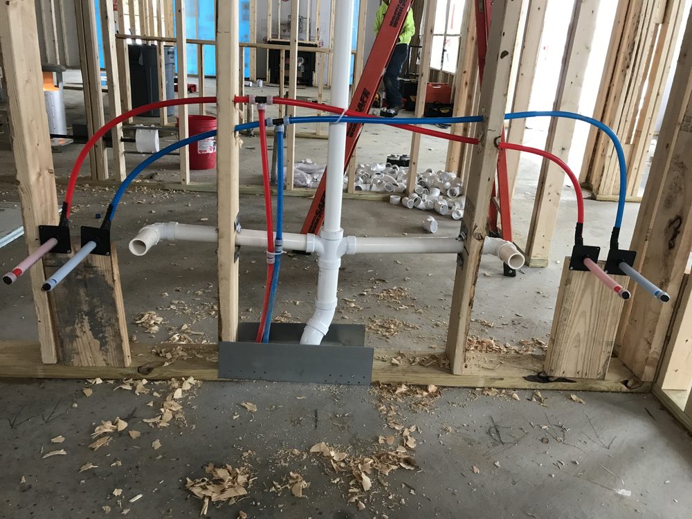 Slide of Jesus Plumbing