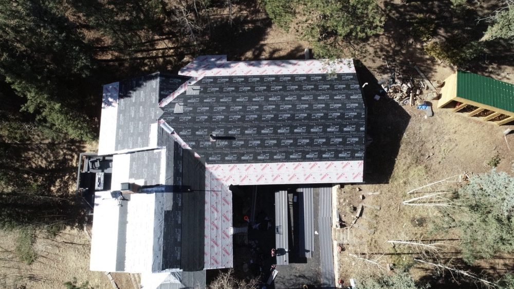 Slide of Masters Roofing & Construction