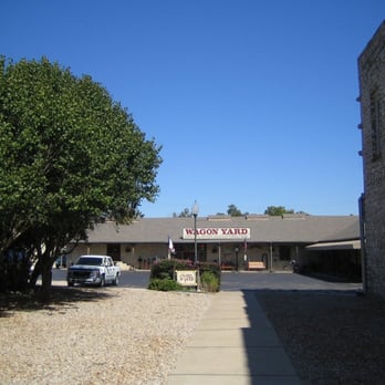 Wagon Yard - View from Bridge Street. - Furniture Stores Near Me - Granbury, Texas Wagon Yard - View from Bridge Street. - Furniture Stores Near Me - Granbury, Texas