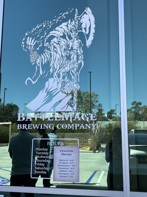BattleMage Brewing Company by null