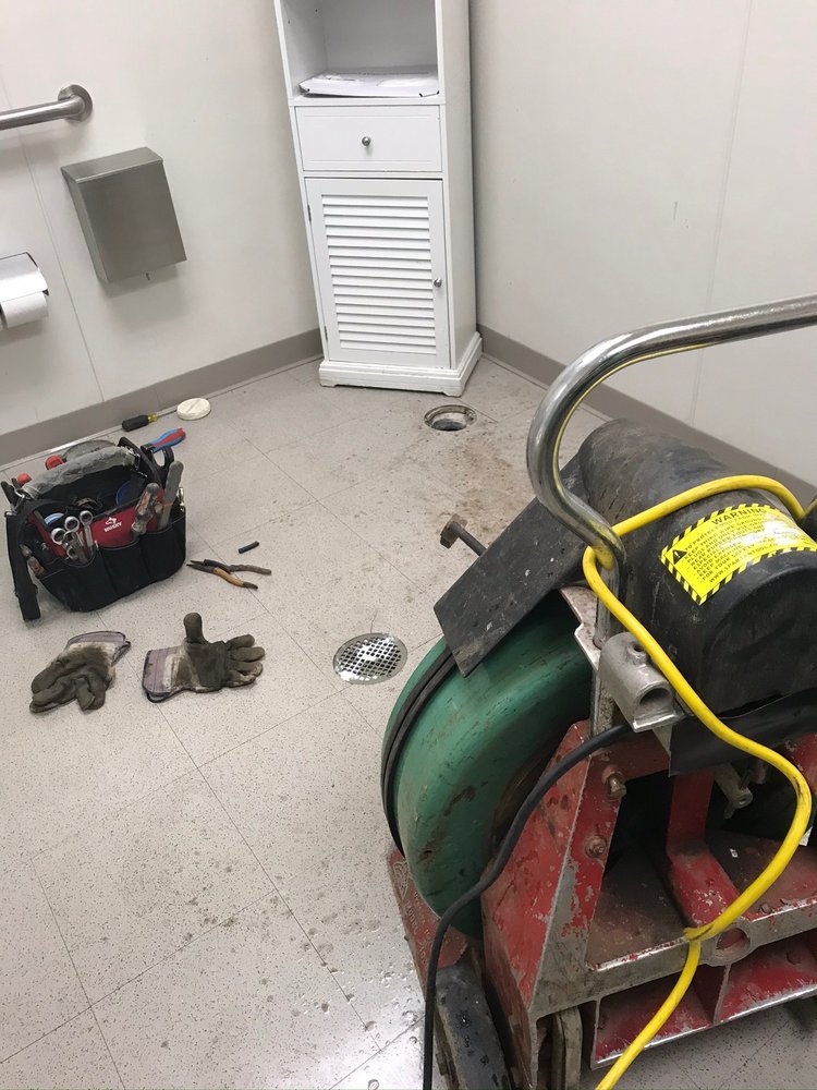 Slide of All Pro Drain Cleaning