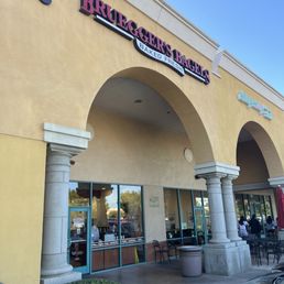 Exterior photo of Bruegger's Bagels - Brea, California Exterior photo of Bruegger's Bagels - Brea, California