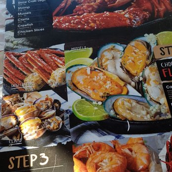 The Captain's Boil - Menu - Cajun/Creole Near Me - Calgary, Alberta The Captain's Boil - Menu - Cajun/Creole Near Me - Calgary, Alberta